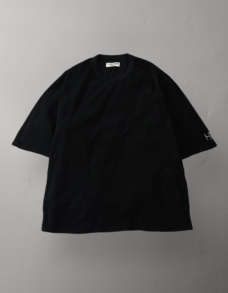 パイルTシャツ