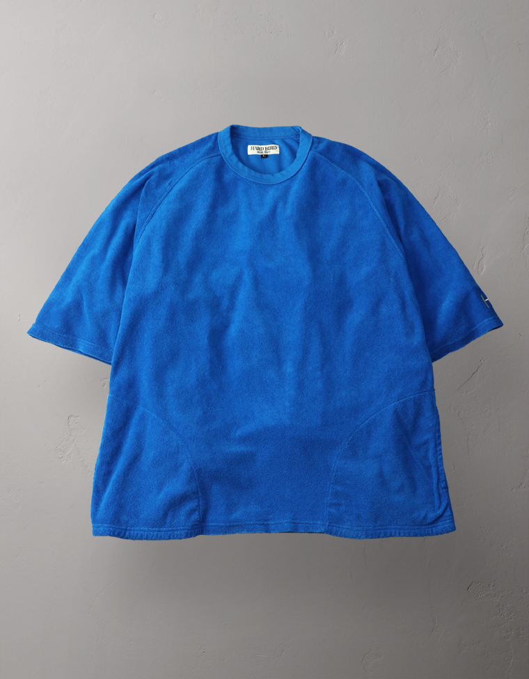 パイルTシャツ