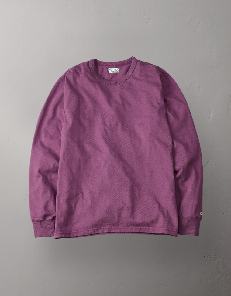 ロングスリーブTシャツ