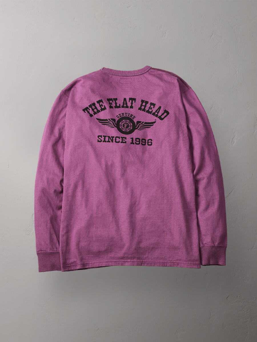 ロングスリーブTシャツ FN-THCL-202