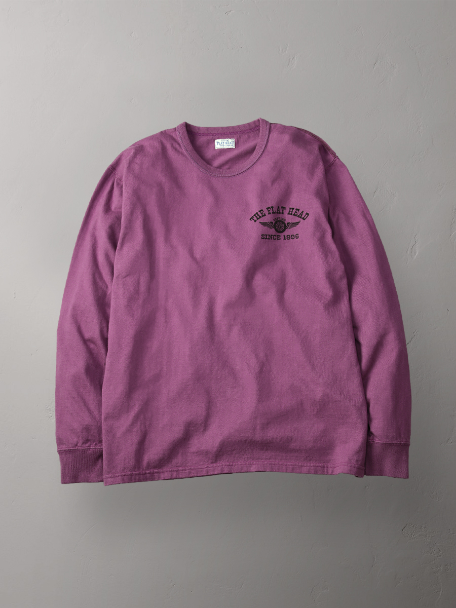 ロングスリーブTシャツ FN-THCL-202