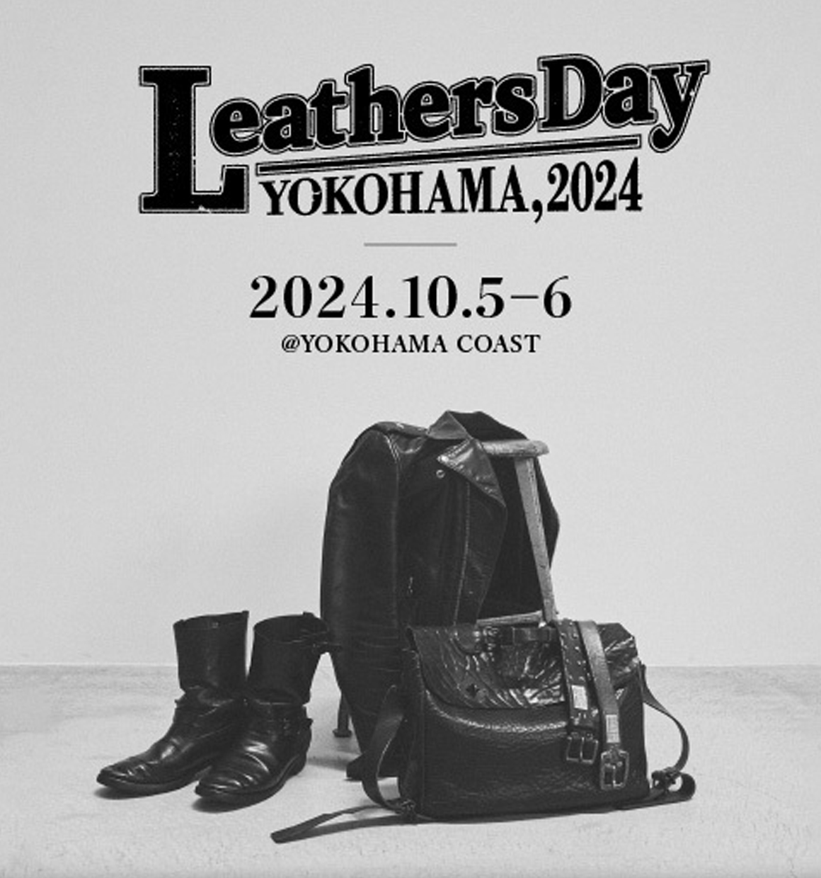 Leathers Day YOKOHAMA,2024