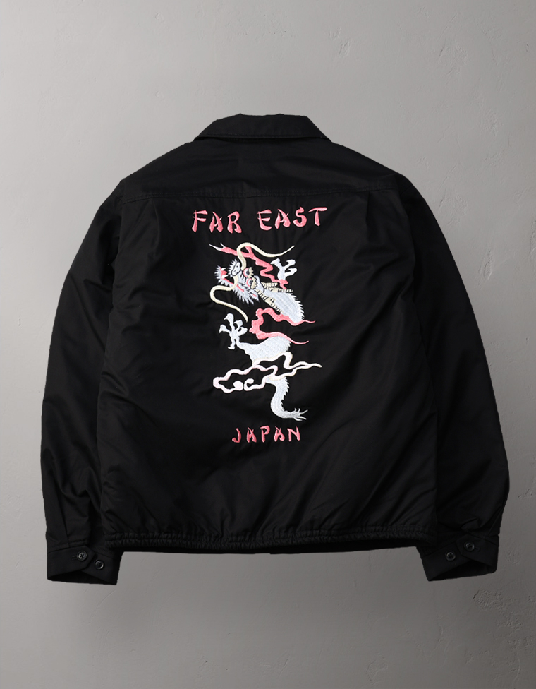 ツアージャケット