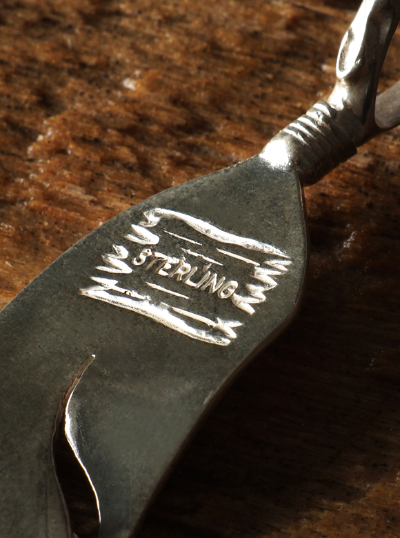 .01 STERLING SILVER