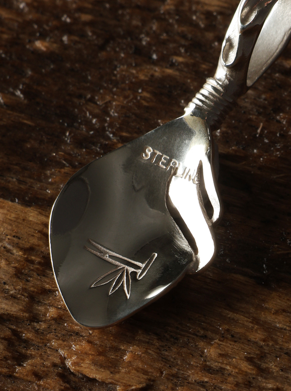 .01 STERLING SILVER