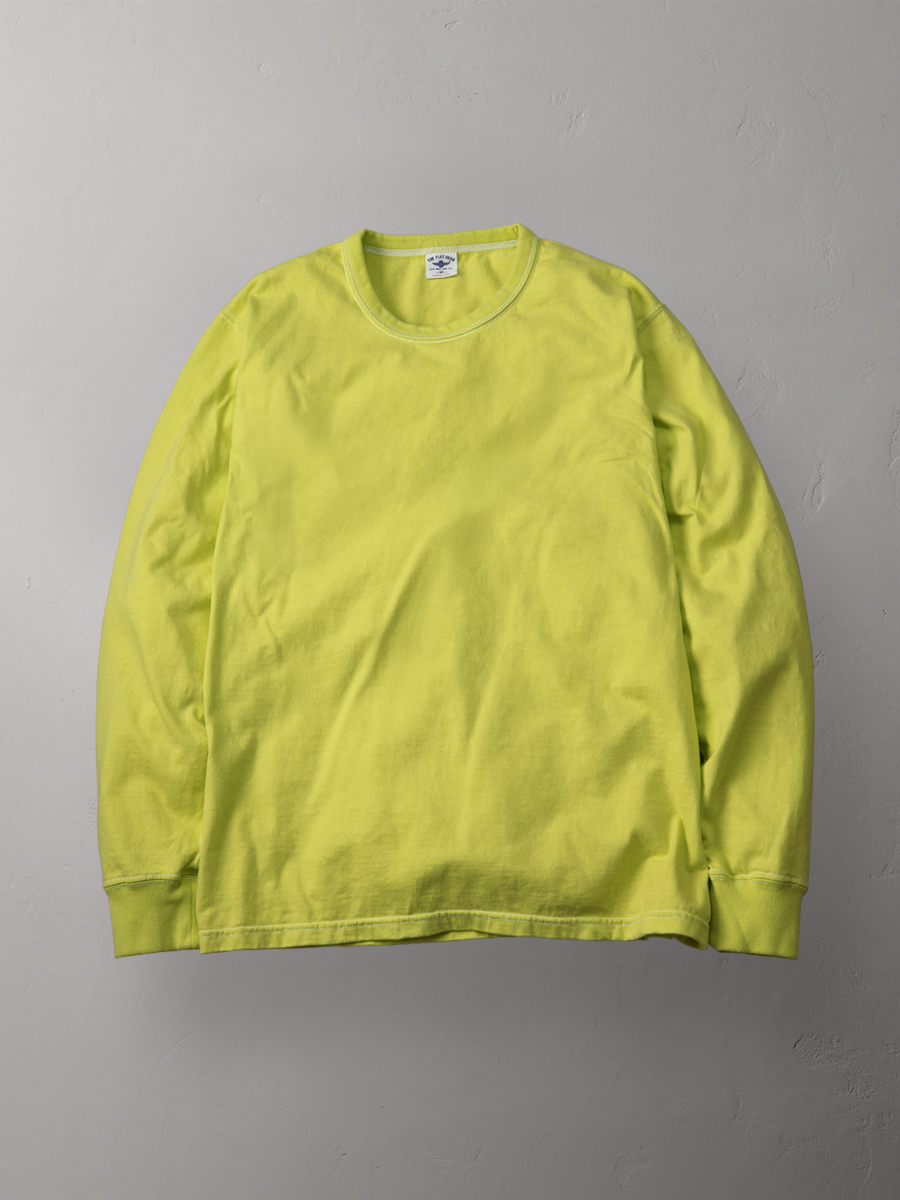 ロングスリーブTシャツ FN-THCL-201