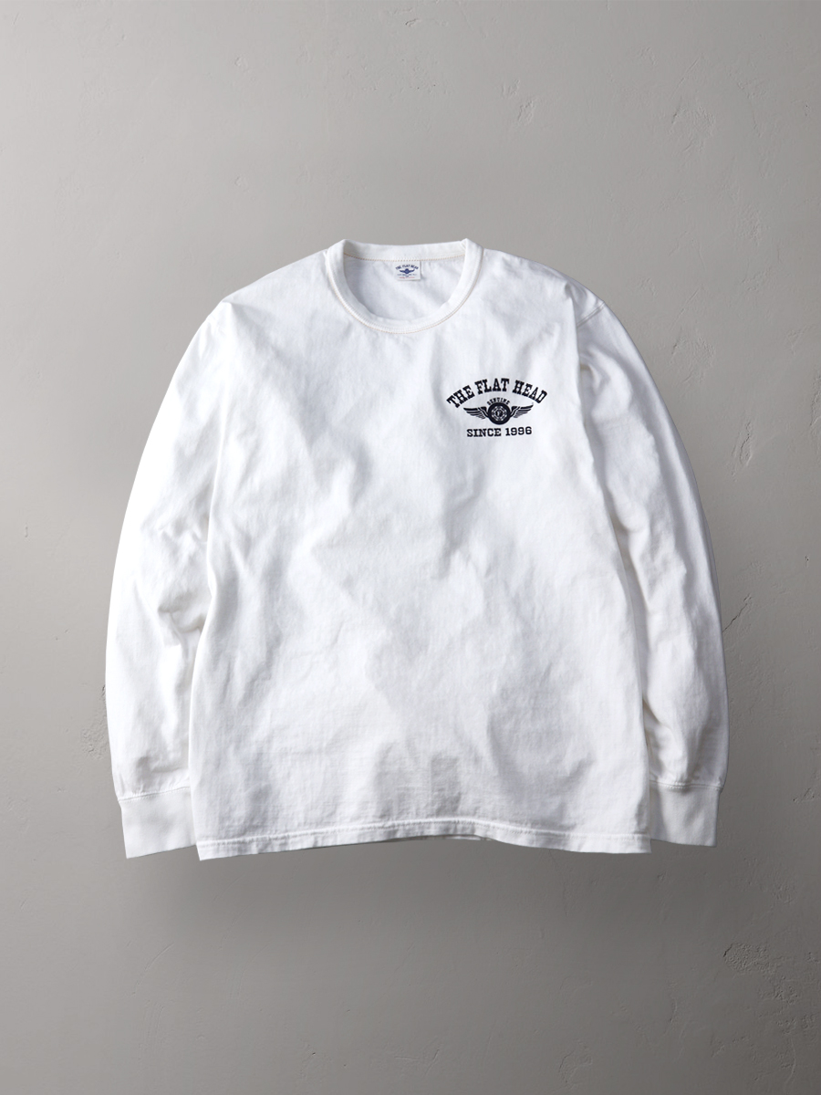 ロングスリーブTシャツ FN-THCL-202