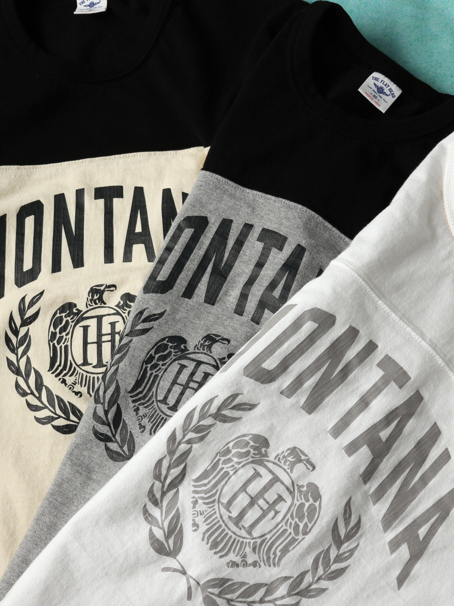 フットボールTシャツ FN-TSFT-002