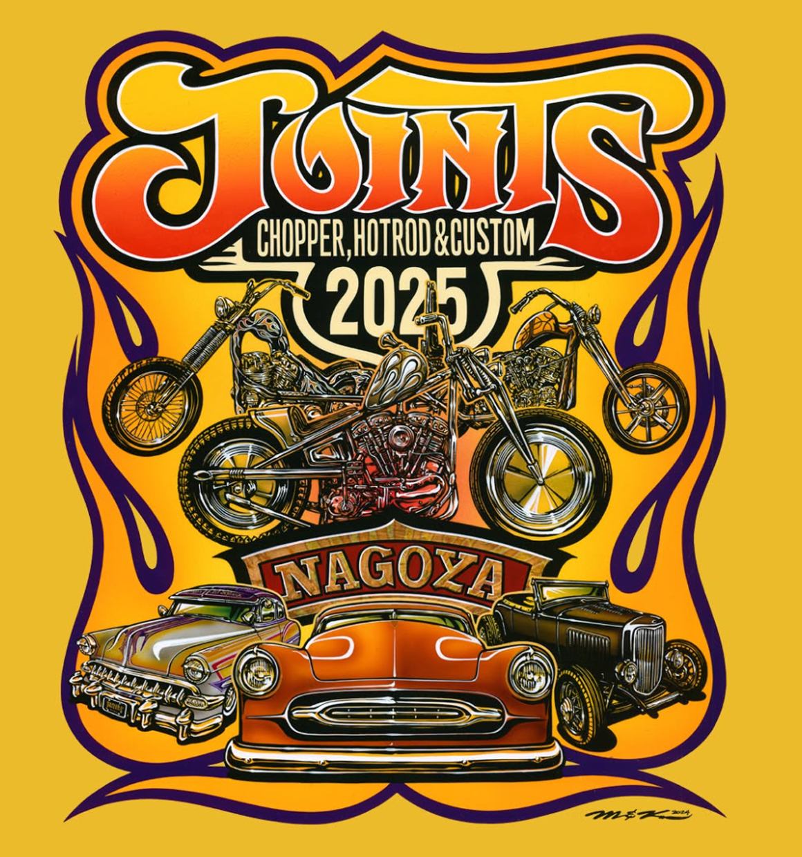 JOINTS 2025