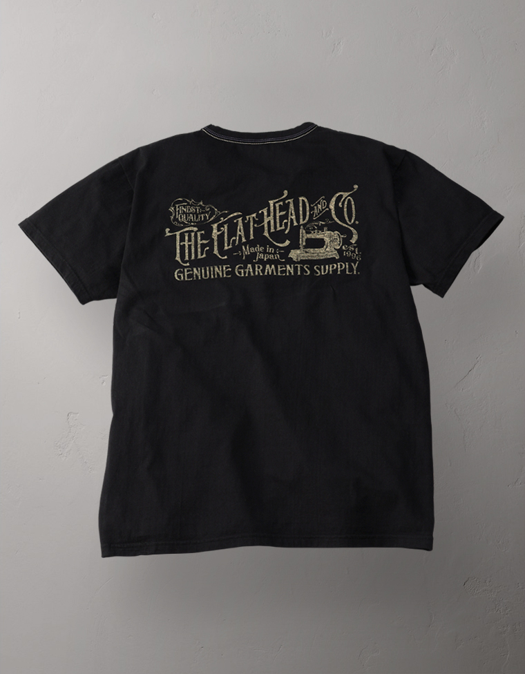 Tシャツ - GEUINE GARMENTS -