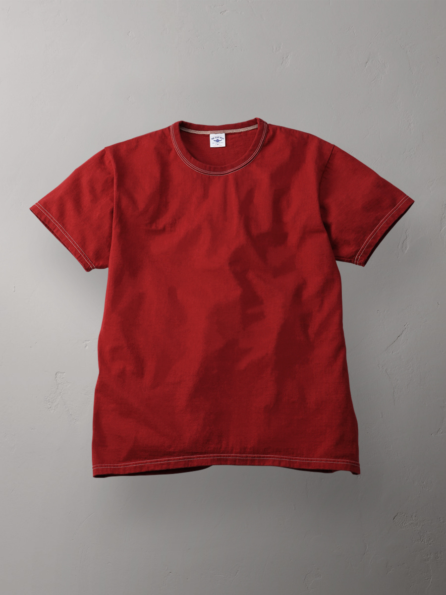 3本針の1本外し スペシャルTシャツ FN-THC-054SP