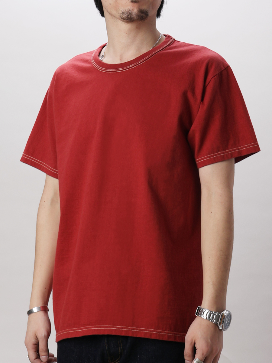 3本針の1本外し スペシャルTシャツ FN-THC-054SP
