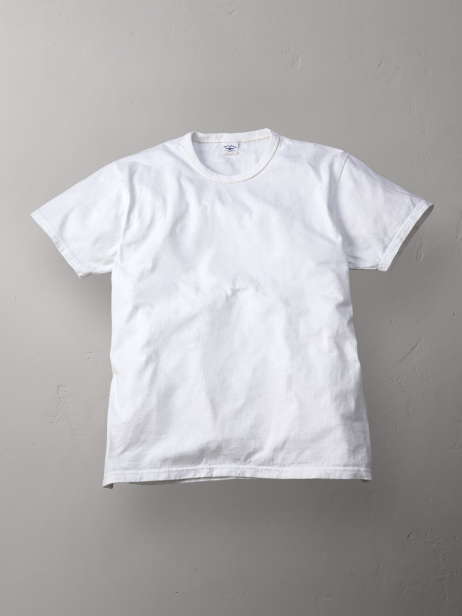 3本針の1本外し Tシャツ FN-THC-101