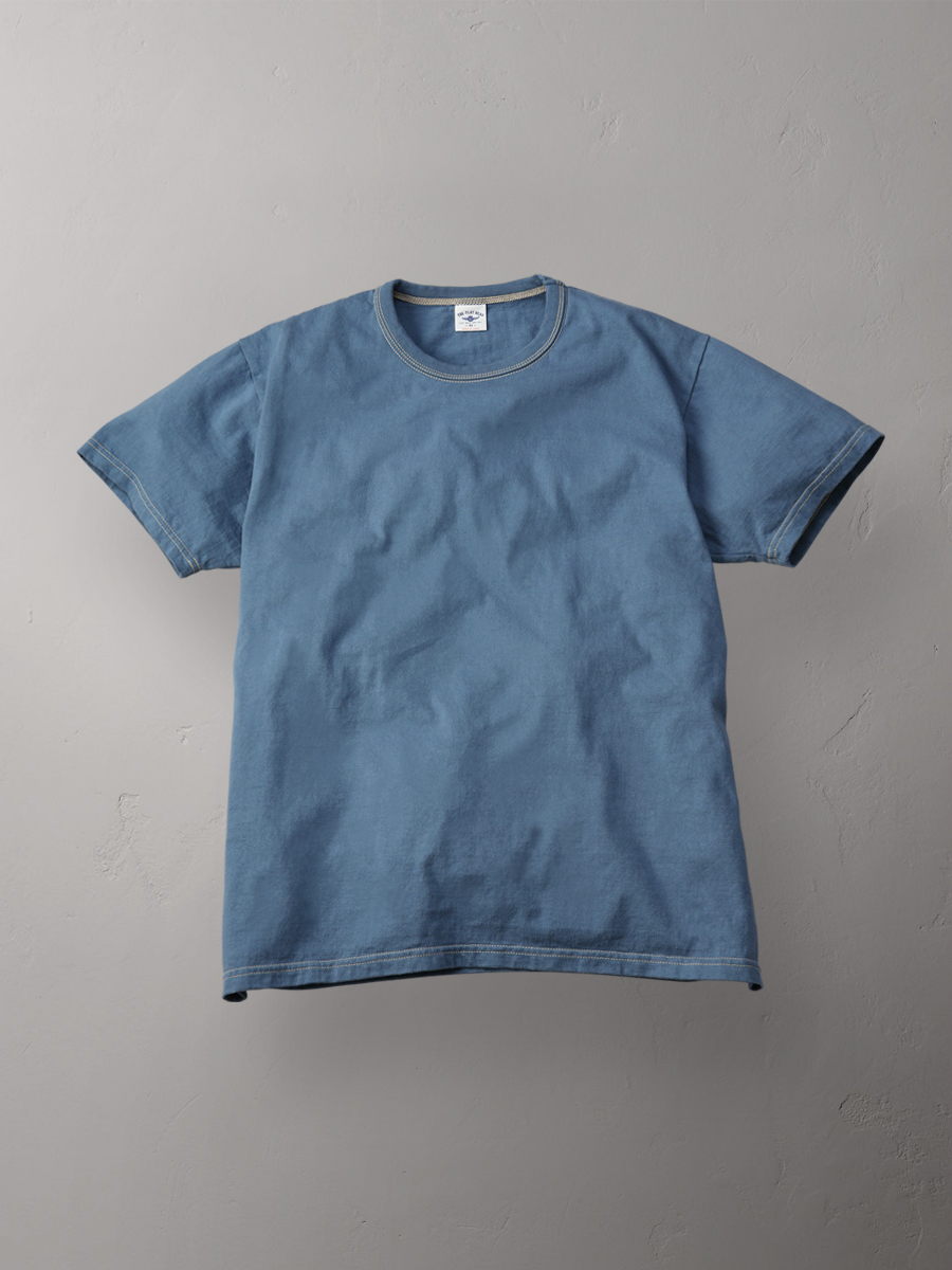 3本針の1本外し Tシャツ FN-THC-203