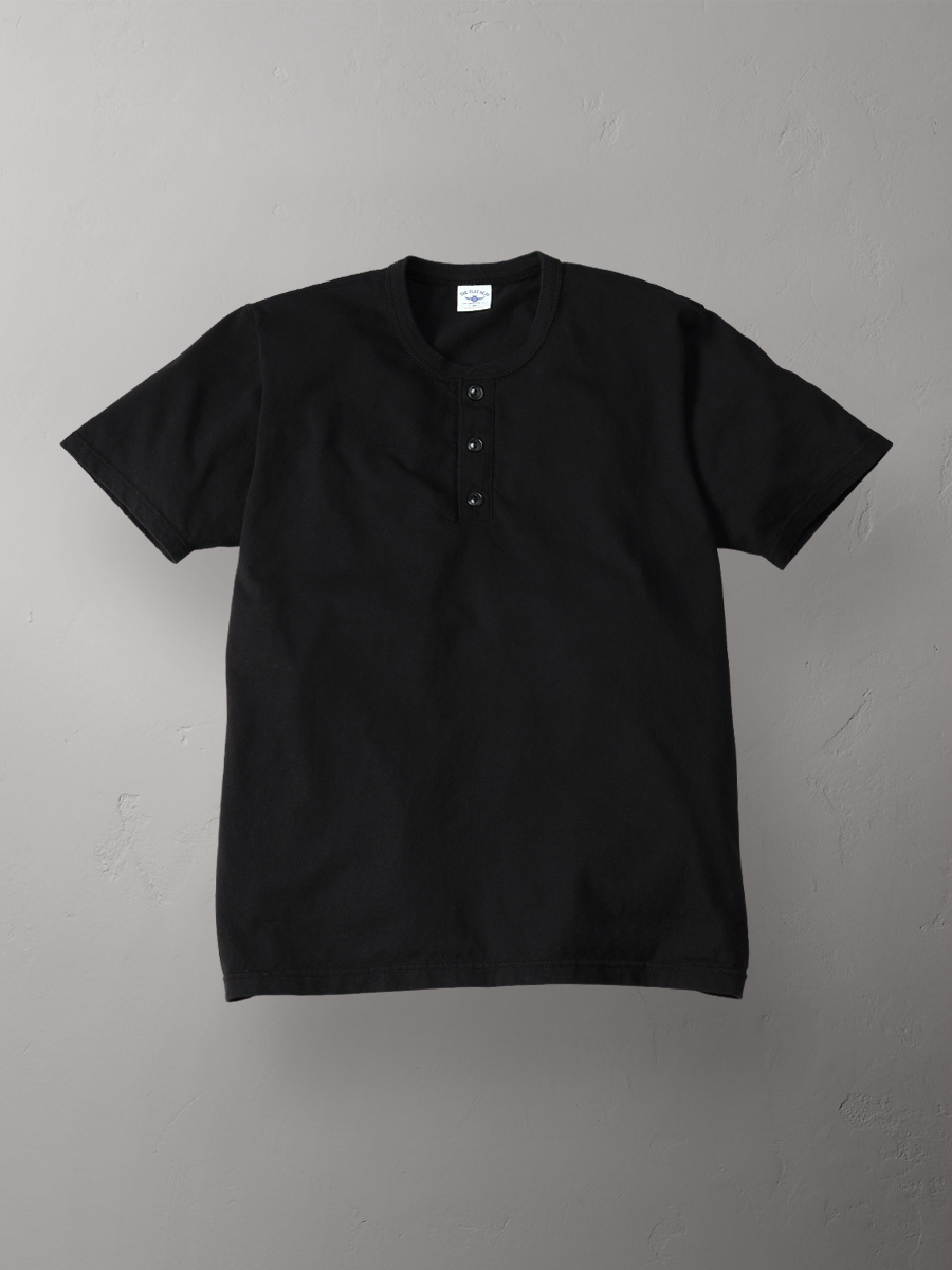 ヘンリーネックTシャツ FN-TSH-003