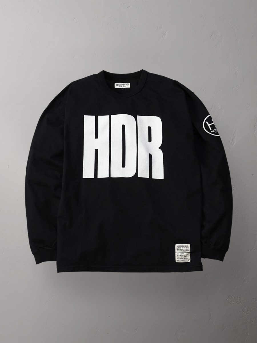 ハードバード ワイドボディ ロングスリーブTシャツ HB-TSWL-001