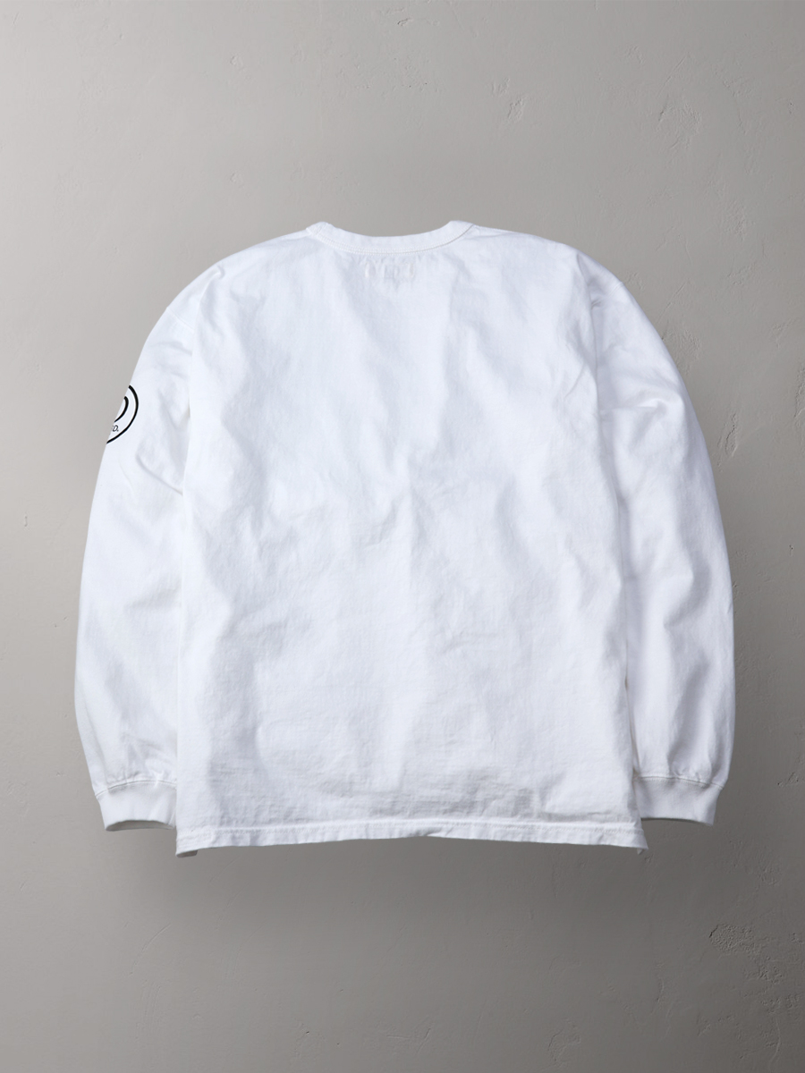 ハードバード ワイドボディ ロングスリーブTシャツ HB-TSWL-001