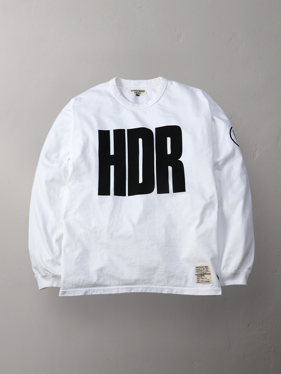 ハードバード ワイドボディ ロングスリーブTシャツ HB-TSWL-001