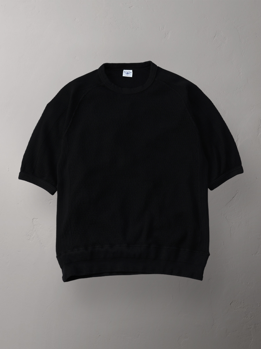 サーマル ラグランTシャツ FN-THW-002