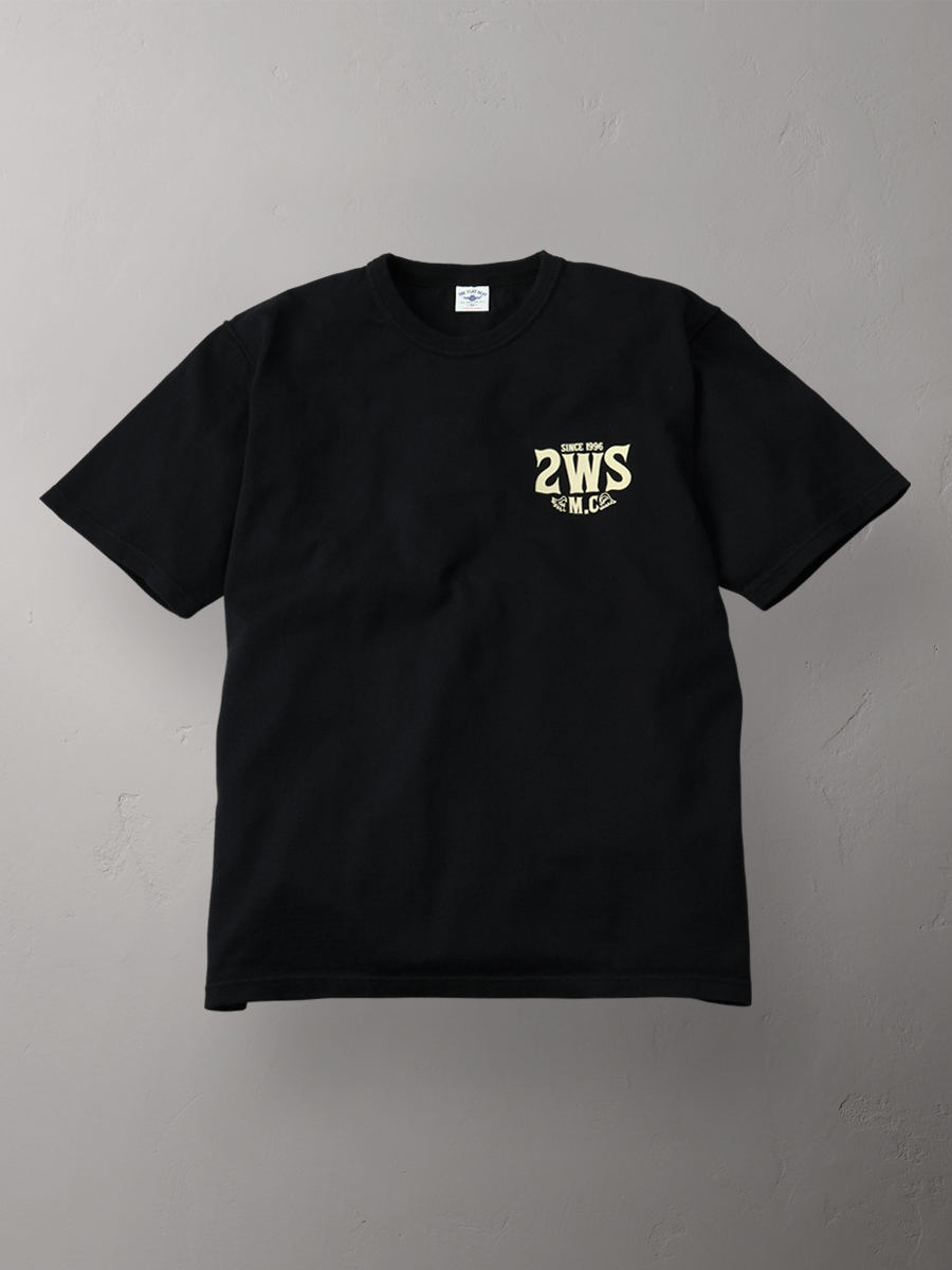 吊り生地 双糸 Tシャツ FN-TMC-101