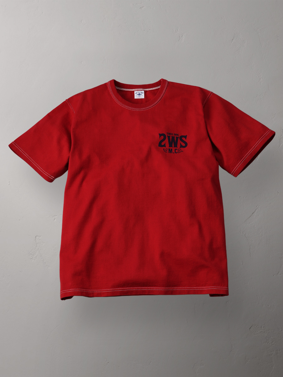 吊り生地 双糸 Tシャツ FN-TMC-101