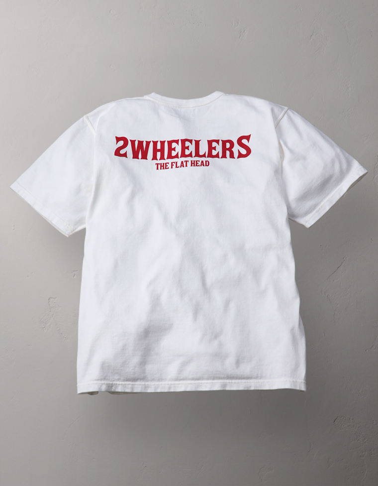 吊り生地 Tシャツ - 2WS -