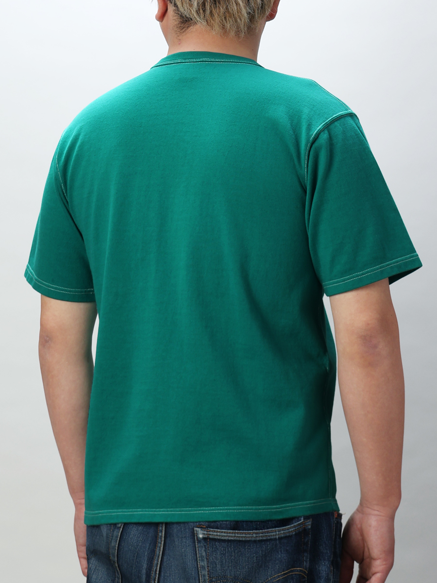 吊り生地 双糸 Tシャツ FN-TMC-102