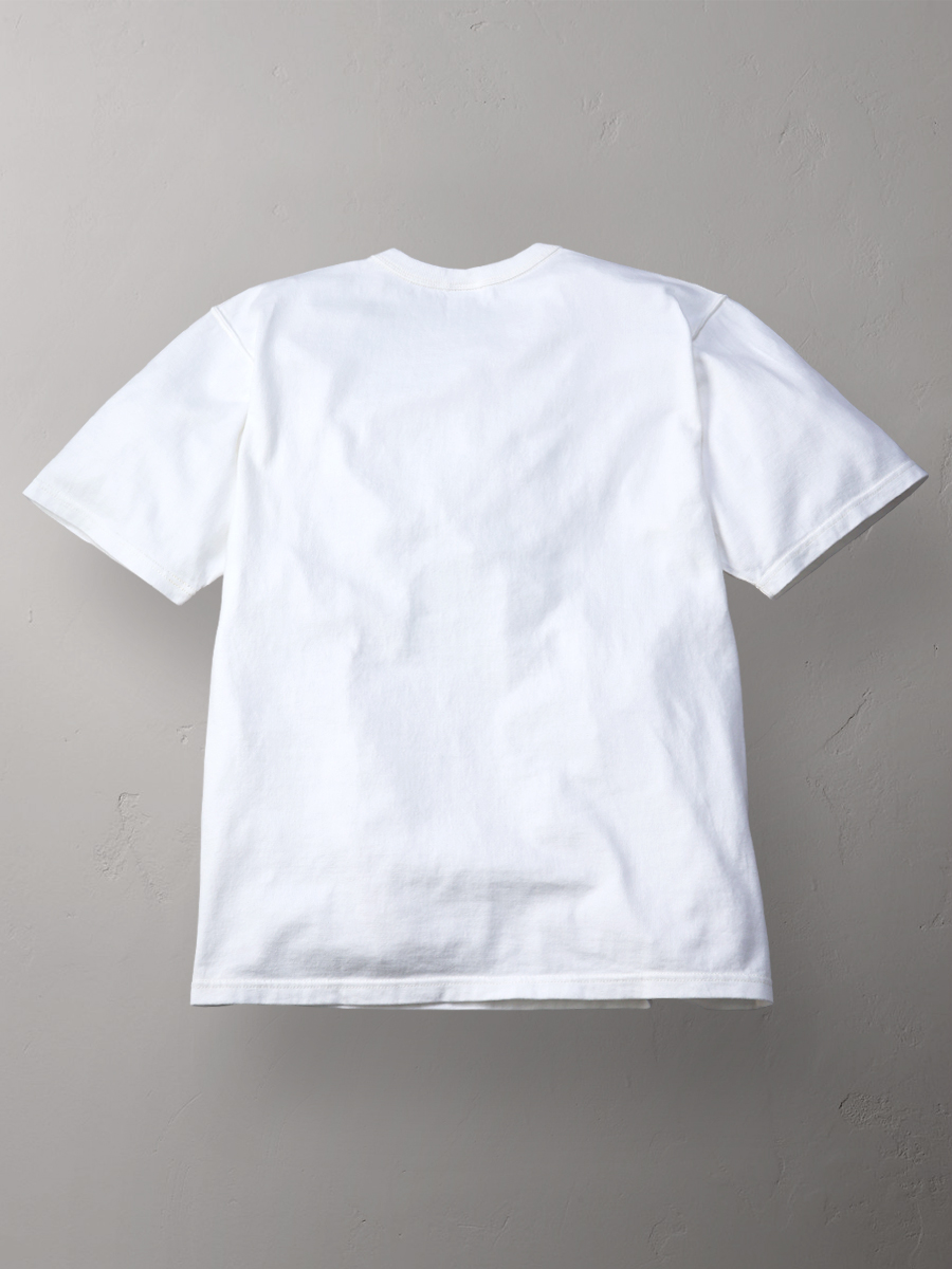 吊り生地 双糸 Tシャツ FN-TMC-102