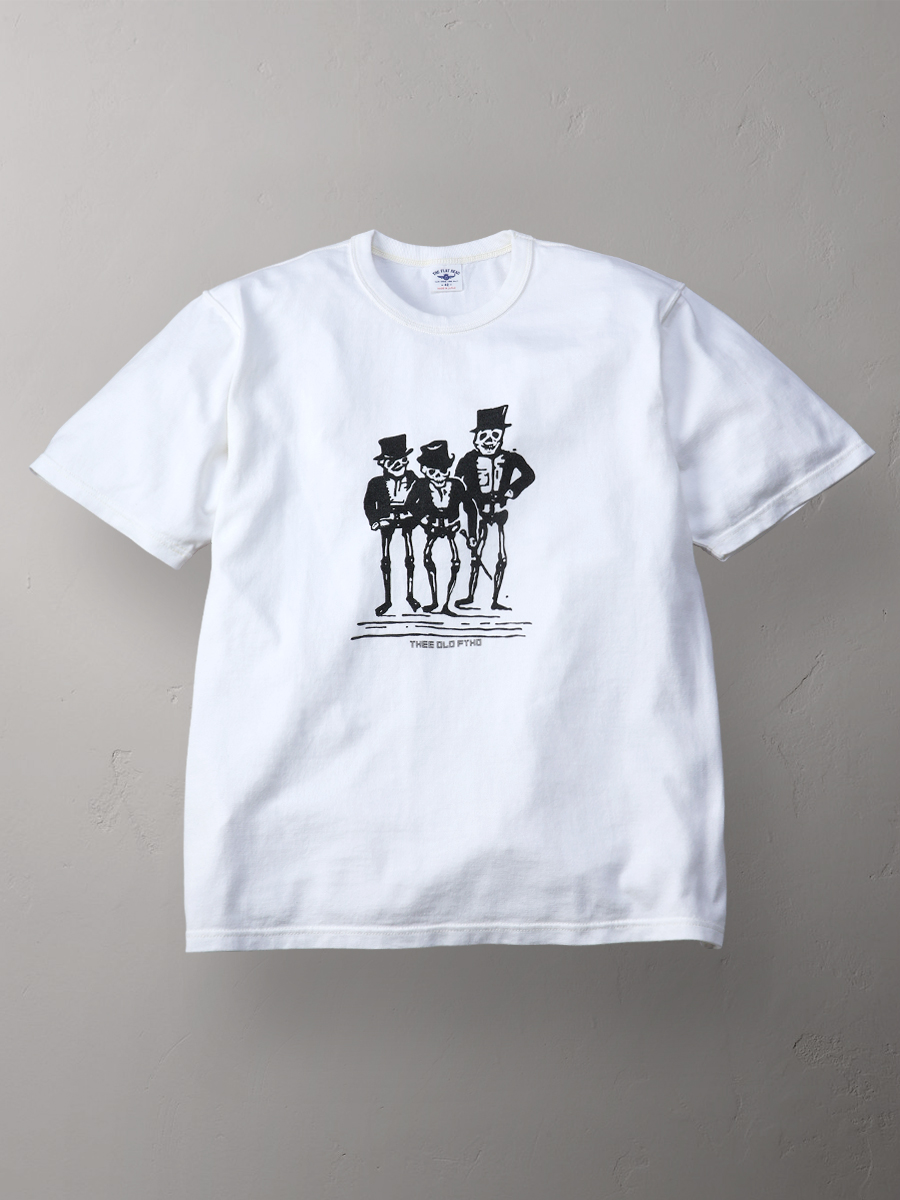 吊り生地 双糸 Tシャツ FN-TMC-102