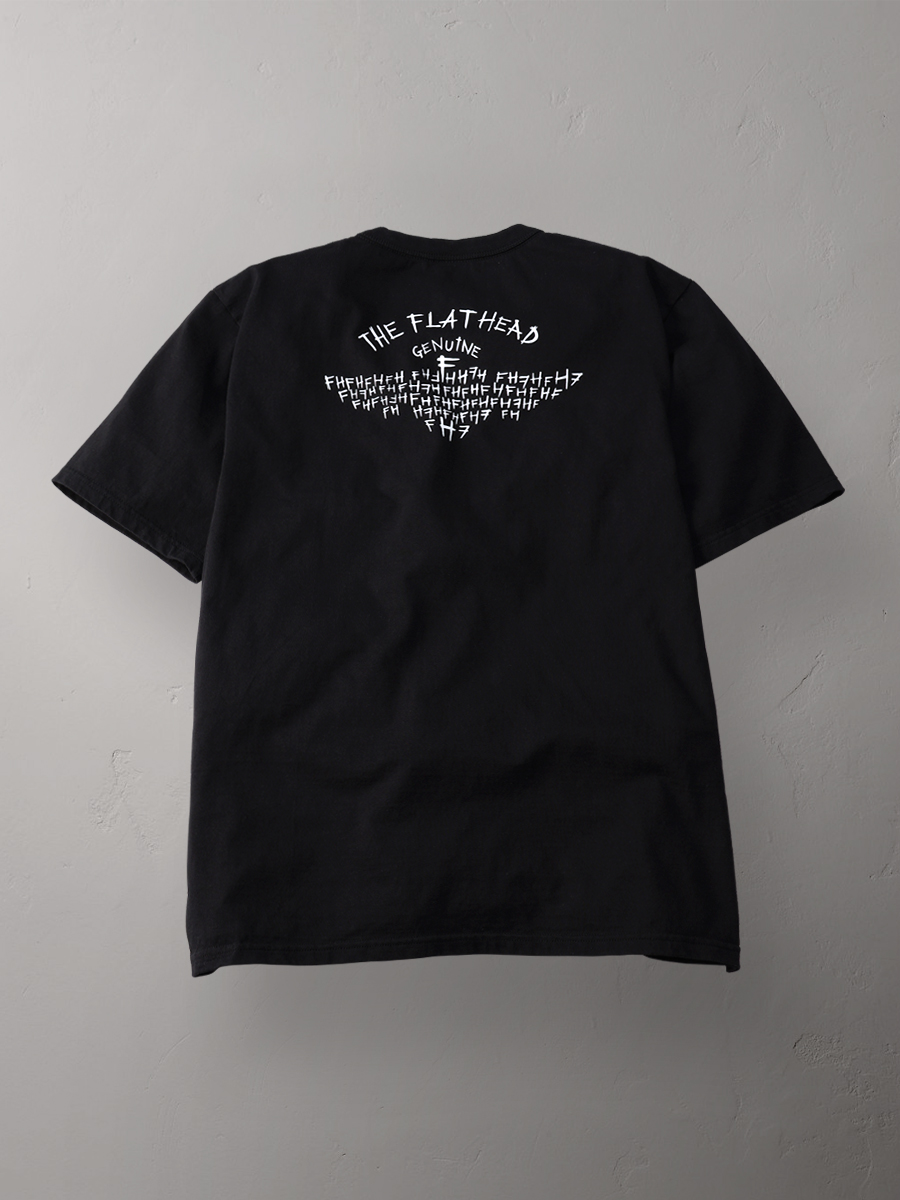 ワイドボディ Tシャツ FN-TSW-006