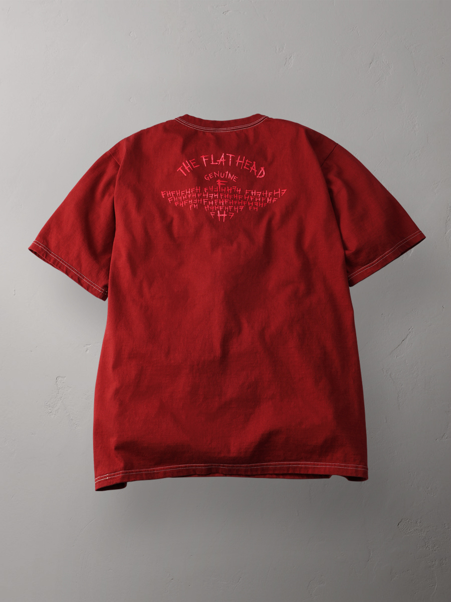 ワイドボディ Tシャツ FN-TSW-006