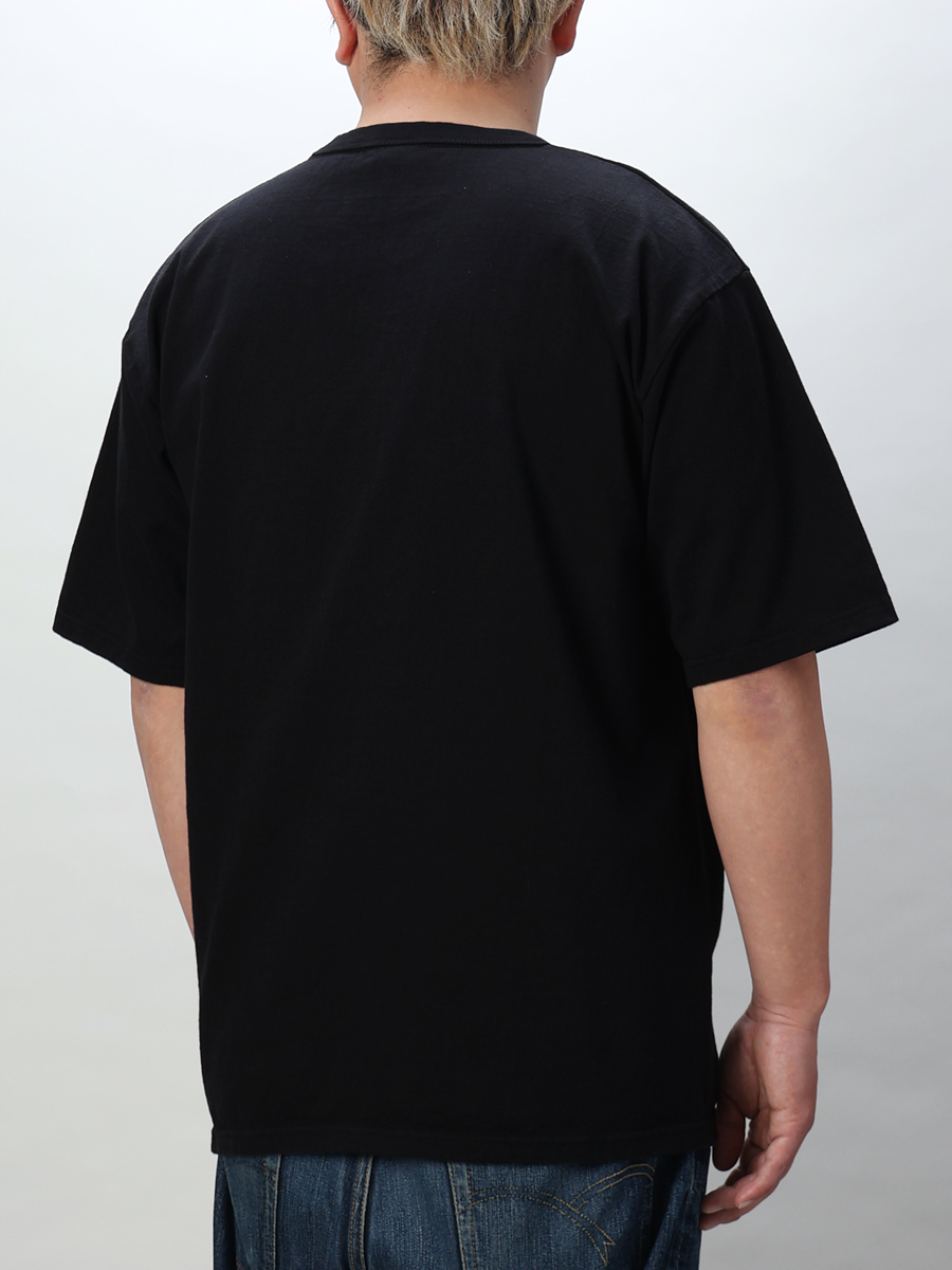 ワイドボディ Tシャツ FN-TSW-007