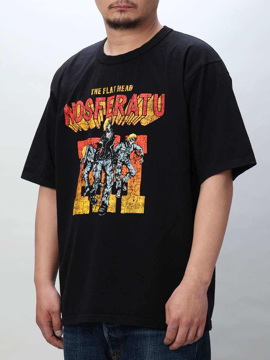 ワイドボディ Tシャツ FN-TSW-007