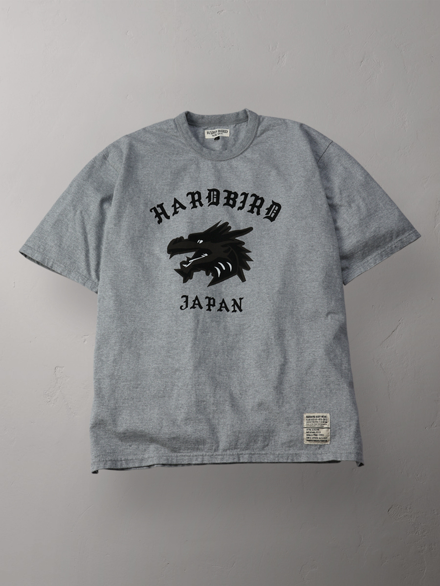 ハードバード ワイドボディ Tシャツ HB-TSW-005
