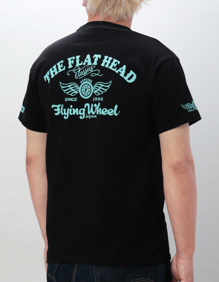 ウェブショップ限定Tシャツ - FH CLASSICS -