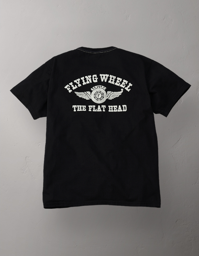 スペシャルTシャツ - FLYING WHEEL -