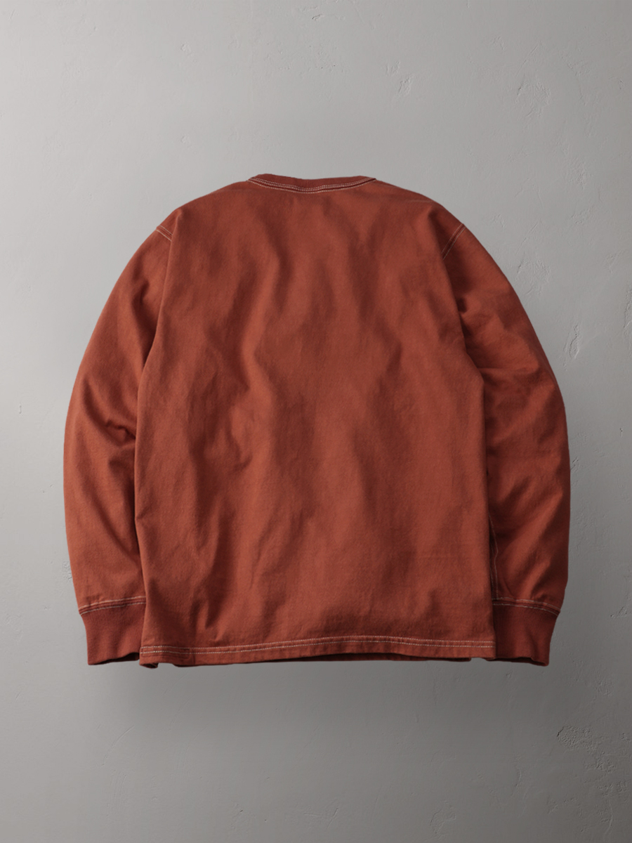 ロングスリーブTシャツ FN-THCL-201