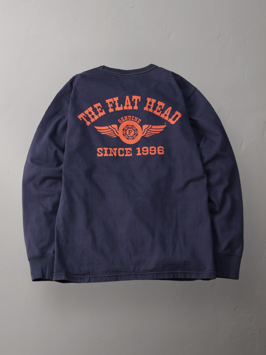 ロングスリーブTシャツ FN-THCL-202