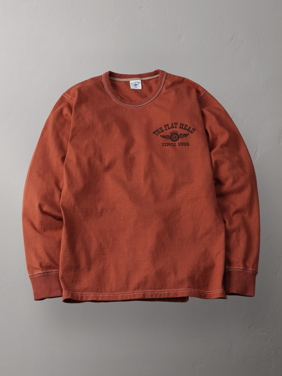 ロングスリーブTシャツ FN-THCL-202