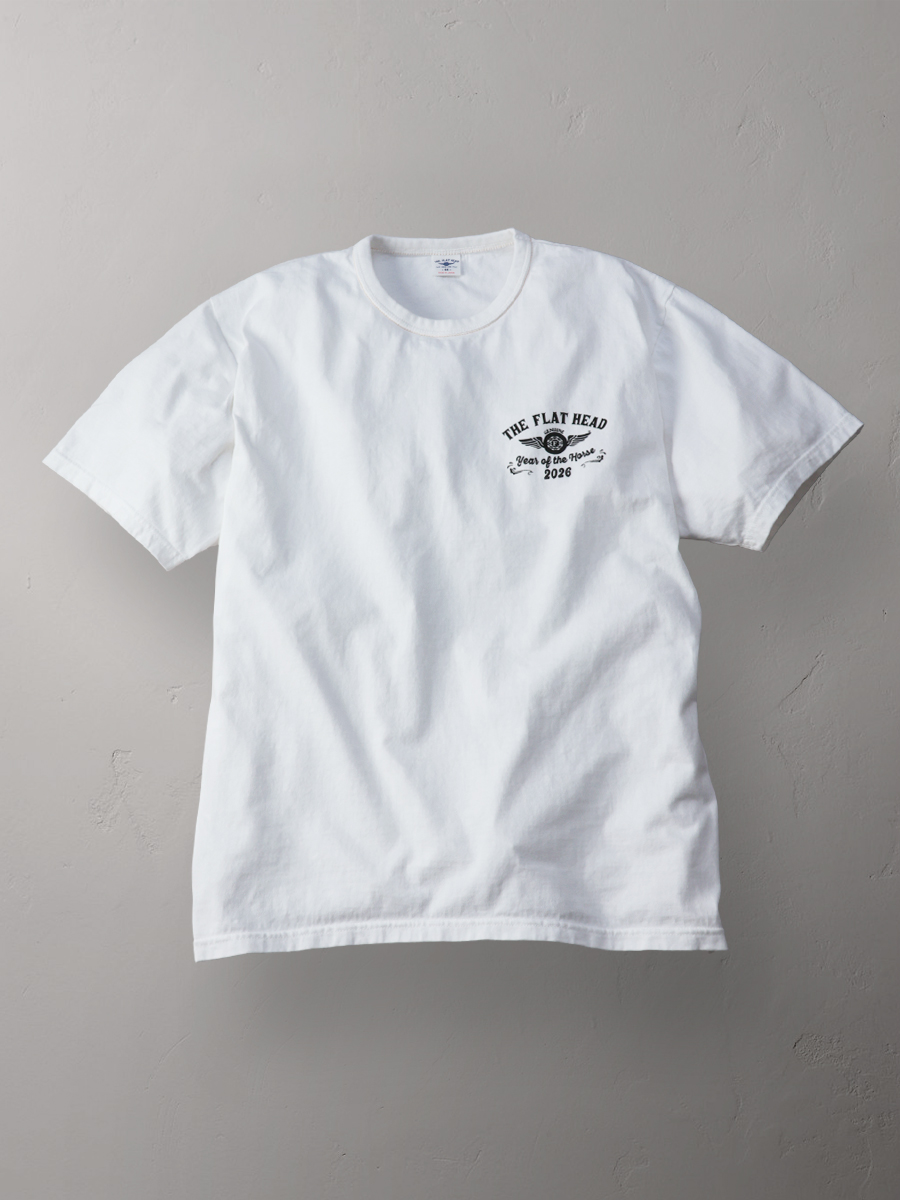 小松美羽 干支 Tシャツ 午 FN-THC-KM17