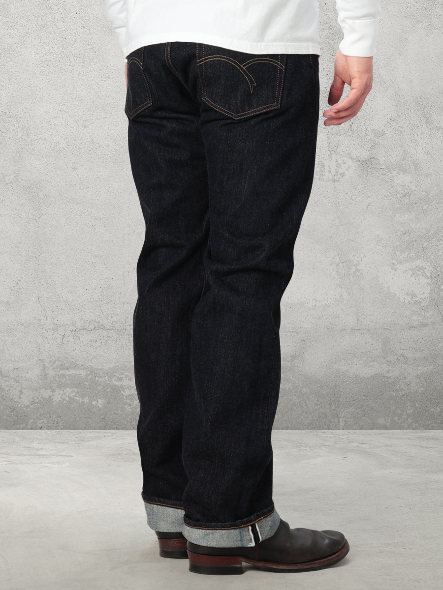 18oz レギュラーストレートジーンズ FN-8005