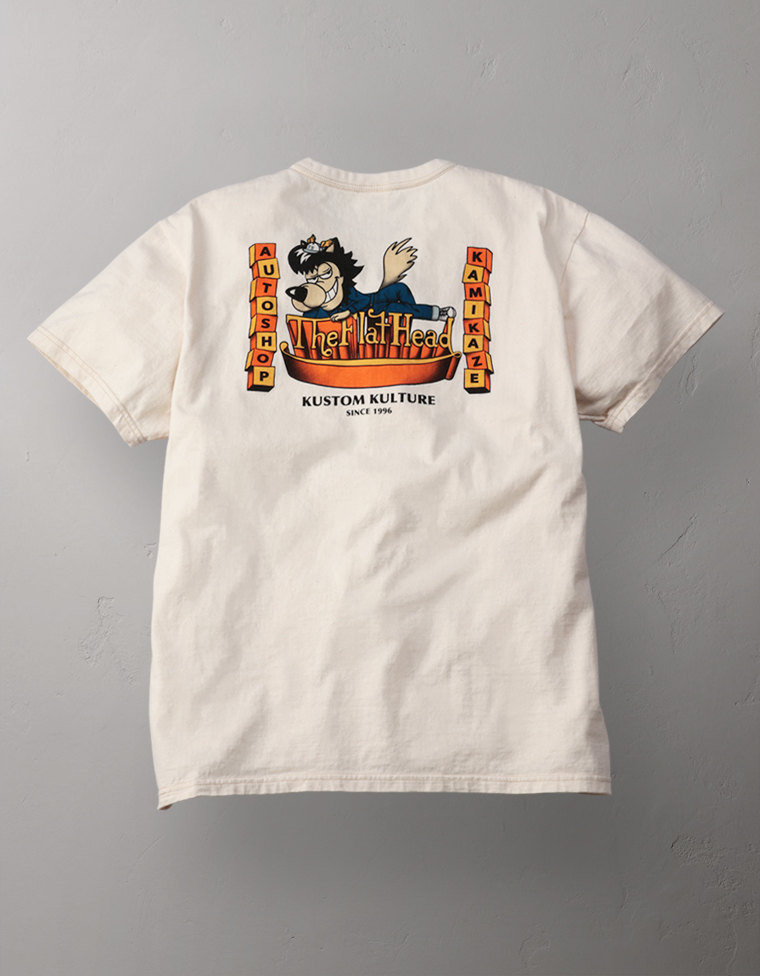 Tシャツ - KAMIKAZE AUTOSHOP -