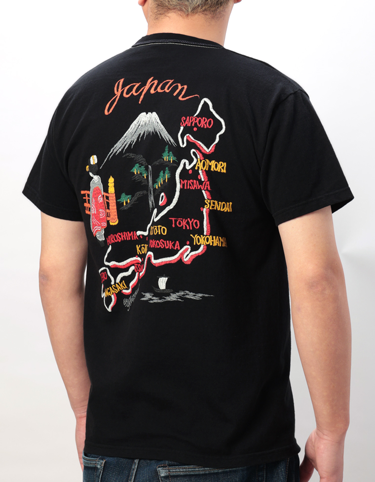 スペシャルTシャツ - MAP -