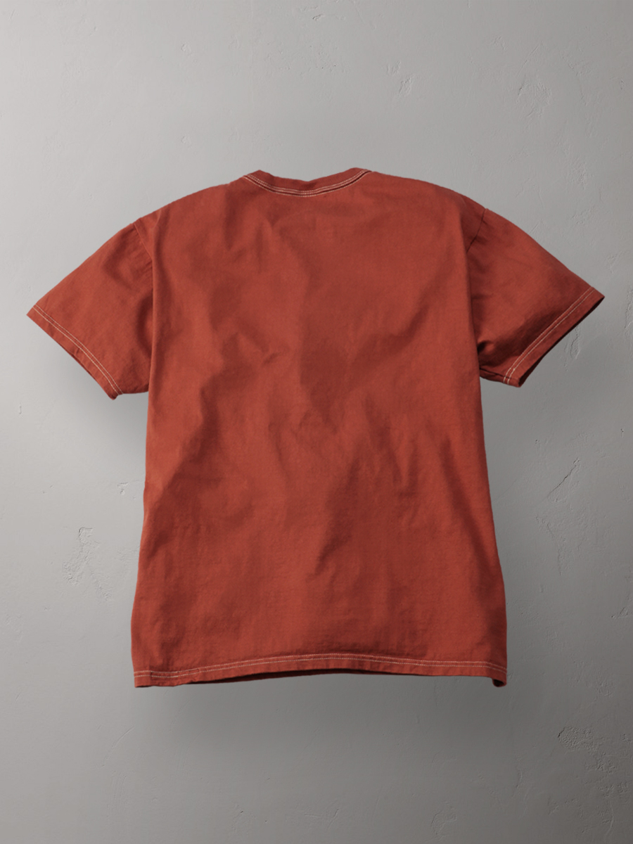 3本針の1本外し Tシャツ FN-THC-101