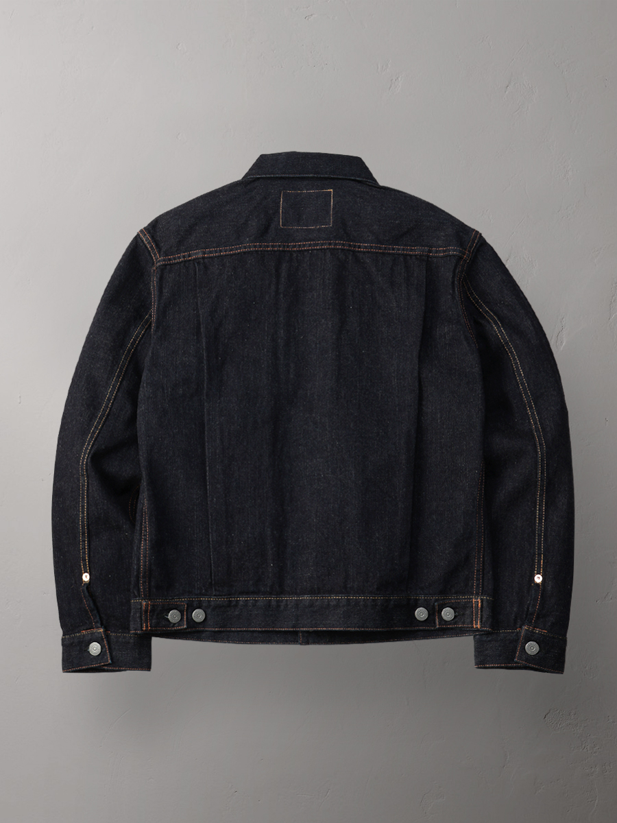 14.5oz デニムジャケット 50sモデル FN-OJ-D002